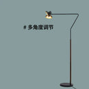 Luxury Designer Vertical Floor Lamp High-end Living Room Bedroom Decor Ljojo