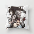 Demon Slayer Kimetsu no Yaiba Pillowcase for Kids Bedroom Decor by Ljojo