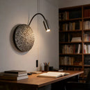 Nordic Luxury Touch Switch Wall Lamp | Modern Living Room Sconce by Ljojo