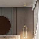 Ljojo LED Pendant Lights for Indoor Bedroom Living Room Suspension Decor