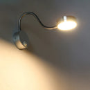 LED Wall Lamp Adjustable Sconce Bedroom Reading Light Modern Home Decor Ljojo