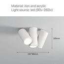 LED Ceiling Lamp Modern Spotlight Kitchen Dining Room Home Decor Indoor Lighting Ljojo
