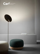 Ljojo Modern Living Room Floor Lamp Decorative Art Study Bedroom Bedside Sofa Side Atmospheric