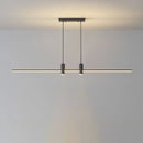 Ljojo LED Strip Pendant Lamp for Kitchen, Dining Room, Bedroom - Home Decor Chandelier