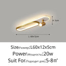 Ljojo LED Ceiling Lights with Spotlights for Home Lighting