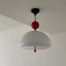 Ljojo Modern LED Chandelier: Nordic Designer Pendant Light for Luxury Living Room