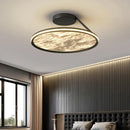 Ljojo LED Ceiling Lights with Remote Control - Dimmable Modern Home Decor Lighting