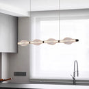 Italian Chandelier Modern Minimalist Pendant Light for Bar Restaurant by Ljojo