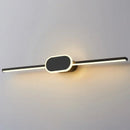 LED Wall Light Modern Bathroom Hardware Ljojo Indoor Lighting Mirror Line Lamp Decor