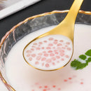 Ljojo Long Handle Stainless Steel Soup Spoon