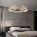 Modern Glass LED Pendant Light Chandelier Designer Hanging Lamp Home Decor Ljojo Factory Outlet