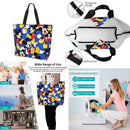 Ljojo Mickey Mouse Women's Stylish Large Capacity Tote Bag
