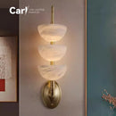 Marble Wall Lamp Luxury Nordic Modern French Living Room Bedroom Headboard Ljojo