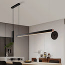 Nordic Led Ceiling Chandelier Dimmable Pendant Lamp for Living Room by Ljojo