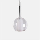 Nordic Restaurant Pendant Light Glass Lighting Design for Coffee Shop Bar - Ljojo