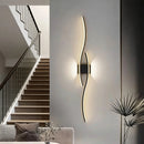 LED Wall Lamp Modern For Living Room Hallway Bedroom Study Stairwell Office Dining Room Interior Lighting Wall Light by Ljojo.