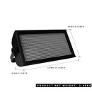 Ljojo™ 200W RGB LED Strobe Light for DJ Disco Wedding Nightclub