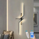 LED Stair Wall Light for Living Room | Modern Minimalist Interior Wall Lamp by Ljojo