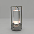 Ljojo LED Rechargeable Touch Lamp | Dimmable Night Light for Home & Outdoor