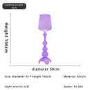 Nordic Italian Floor Lamp Classic Standing Light for Living Room by Ljojo