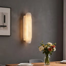 Ljojo Marble LED Wall Light 50/75cm Dimmable for Room Decoration