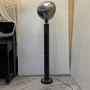 Ljojo LED Floor Lamps for Bedroom & Living Room - Stylish Stand Light & Bedside Lamp