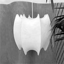 Wabi-sabi Silk Modern LED Pendant Light Fixture - Ljojo