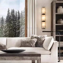 Ljojo Marbled LED Wall Lamp for Elegant Home Decor Lighting