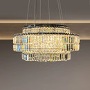 Ljojo Luxury Nordic Chandelier for Dining Room, Bedroom, Living Room
