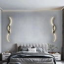 LED Wall Lamp Modern Bedrooms Indirect Lighting Ljojo Minimalist Living Room Decor Light