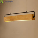 LED Pendant Light Creative Medieval Bauhaus Style Chandelier for Home Decoration by Ljojo