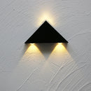 Ljojo LED Wall Lamp Modern Home Lighting Sconce Aluminum AC 85-265V