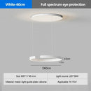 Ljojo LED Pendant Light Chandelier for Bedroom Dining Study Area