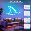 Flexible IP65 Waterproof LED Neon Light Strip for Kitchen & Bedroom Decoration by Ljojo