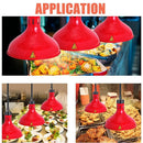 LED Electric Heat Lamp Adjustable Kitchen Fixture - Ljojo