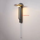 Japanese Style LED Cave Stone Wall Lamp for Living Room by Ljojo