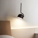 LED Pendant Chandelier for Bedroom Study Room - Modern Minimalist Eye Protection Lamp by Ljojo