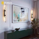 Ljojo LED Long Liner Wall Light Fixture for Living Room Dining Room Staircase Sconces