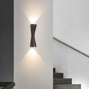6W LED Wall Light Sconce Indoor Outdoor Bedroom Living Room Decor Ljojo