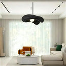 Ljojo Boho Resin Bird's Nest Designer Chandelier for Villa Home Decor