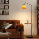 Ljojo Luxury LED Floor Lamp for Living Room & Bedroom