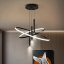 Ljojo LED Pendant Light: Creative Minimalist Home Lighting for Bedroom, Living Room, Bar Counter