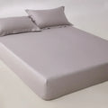 Ljojo Luxury 800TC Egyptian Cotton Bed Sheet Set, Ultra Soft Solid 3-Piece Kit
