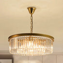 Crystal Hanging Lamp Modern Luxury Style Pendant Lighting by Ljojo