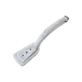 Ljojo 2-in-1 Egg Flipper Spatula Tongs - Non-Stick Silicone Grip & Flip Tool