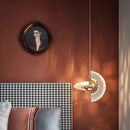 LED Pendant Lights by Ljojo: Modern Chandelier for Bedroom, Living Room, and Restaurant Lighting