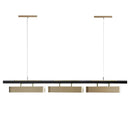 Modern Minimalist Stainless Steel LED Pendant Light by Ljojo - Creative & Personalized Designer Lamp