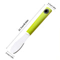 Ljojo Stainless Steel Butter Knife & Cheese Cutter - Kitchen Essentials