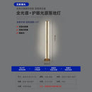 Modern Curved Floor Lamp for Living Room Bedroom Study by Ljojo - Artistic Designer Lighting Fixtures