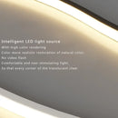 Ljojo Long Strip LED Wall Sconce for Home Indoor Lighting